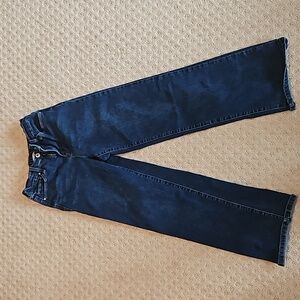 YMI Girls Wide legs denim jeans